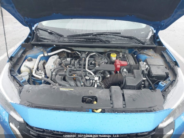 2024 Nissan Sentra Sr მანქანა იყიდება აუქციონზე, vin: 3N1AB8DV7RY232796, აუქციონის ნომერი: 12566554