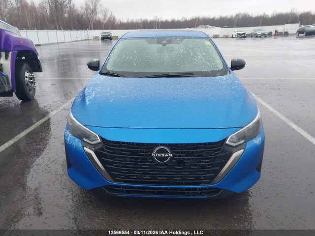 2024 Nissan Sentra Sr მანქანა იყიდება აუქციონზე, vin: 3N1AB8DV7RY232796, აუქციონის ნომერი: 12566554