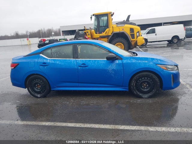 2024 Nissan Sentra Sr მანქანა იყიდება აუქციონზე, vin: 3N1AB8DV7RY232796, აუქციონის ნომერი: 12566554