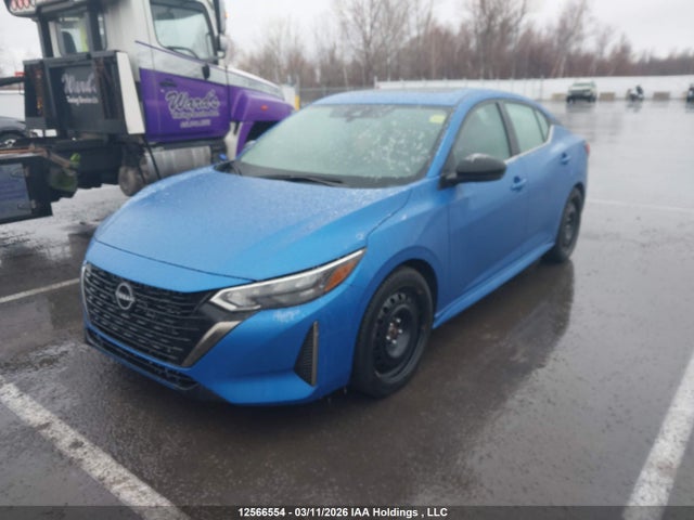 2024 Nissan Sentra Sr მანქანა იყიდება აუქციონზე, vin: 3N1AB8DV7RY232796, აუქციონის ნომერი: 12566554