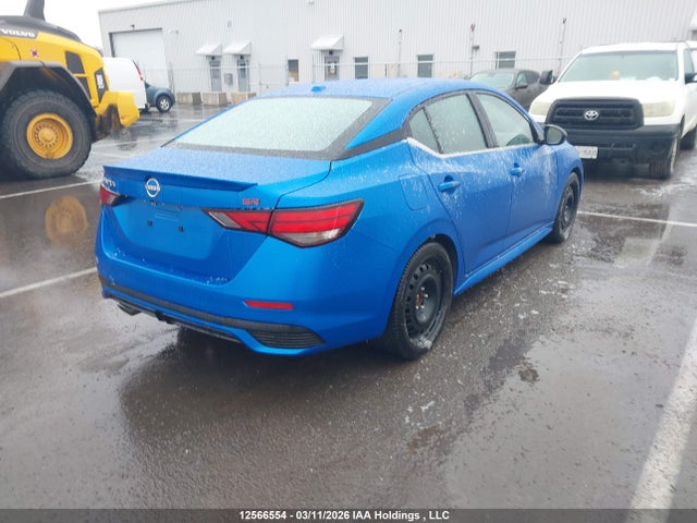 2024 Nissan Sentra Sr მანქანა იყიდება აუქციონზე, vin: 3N1AB8DV7RY232796, აუქციონის ნომერი: 12566554