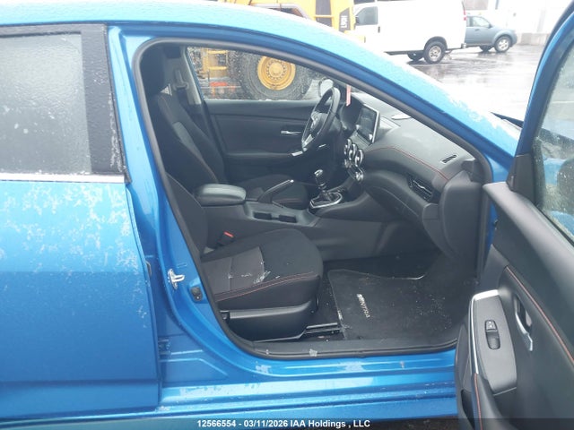 2024 Nissan Sentra Sr მანქანა იყიდება აუქციონზე, vin: 3N1AB8DV7RY232796, აუქციონის ნომერი: 12566554