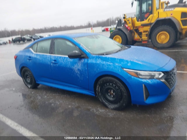 2024 Nissan Sentra Sr მანქანა იყიდება აუქციონზე, vin: 3N1AB8DV7RY232796, აუქციონის ნომერი: 12566554
