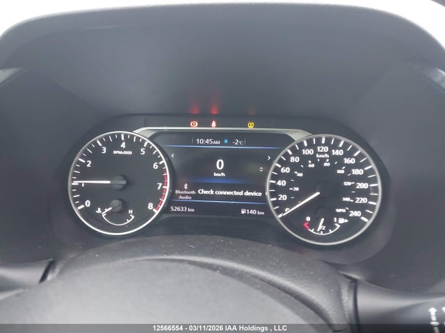 2024 Nissan Sentra Sr მანქანა იყიდება აუქციონზე, vin: 3N1AB8DV7RY232796, აუქციონის ნომერი: 12566554