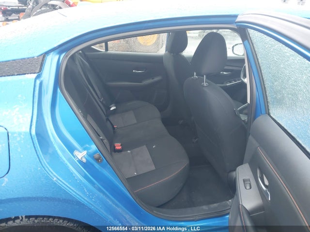 2024 Nissan Sentra Sr მანქანა იყიდება აუქციონზე, vin: 3N1AB8DV7RY232796, აუქციონის ნომერი: 12566554