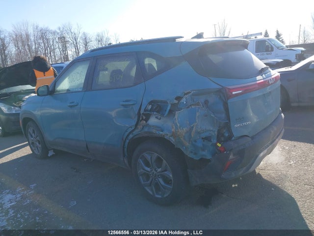KNDEPCAA7T7856904 KIA Seltos Lx