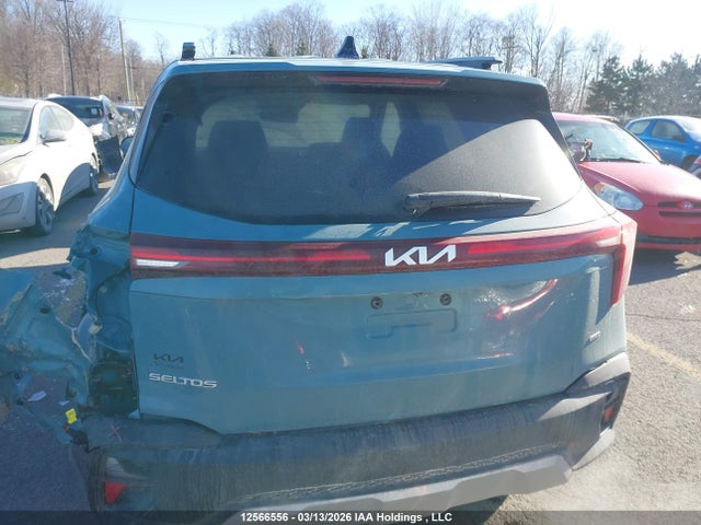 KNDEPCAA7T7856904 KIA Seltos Lx