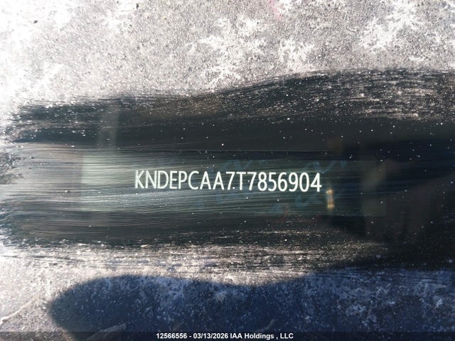 KNDEPCAA7T7856904 KIA Seltos Lx