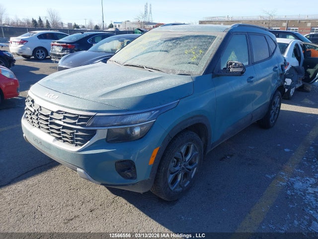 KNDEPCAA7T7856904 KIA Seltos Lx