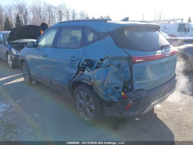 KNDEPCAA7T7856904 KIA Seltos Lx