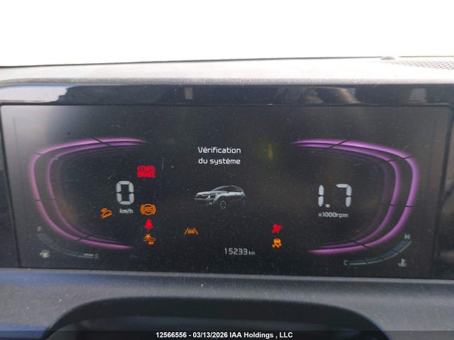 KNDEPCAA7T7856904 KIA Seltos Lx