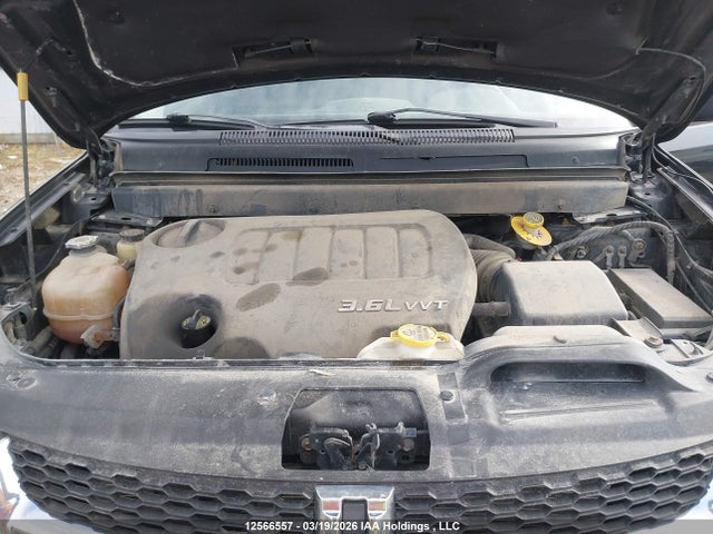 Продаж на аукціоні авто 2013 Dodge Journey R/t, vin: 3C4PDDFG7DT657952, номер лоту: 12566557