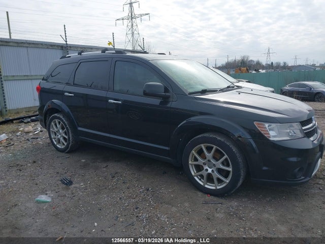 Продаж на аукціоні авто 2013 Dodge Journey R/t, vin: 3C4PDDFG7DT657952, номер лоту: 12566557