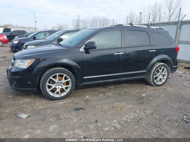 Продаж на аукціоні авто 2013 Dodge Journey R/t, vin: 3C4PDDFG7DT657952, номер лоту: 12566557