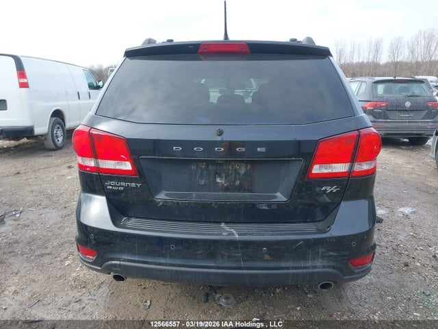 Продаж на аукціоні авто 2013 Dodge Journey R/t, vin: 3C4PDDFG7DT657952, номер лоту: 12566557