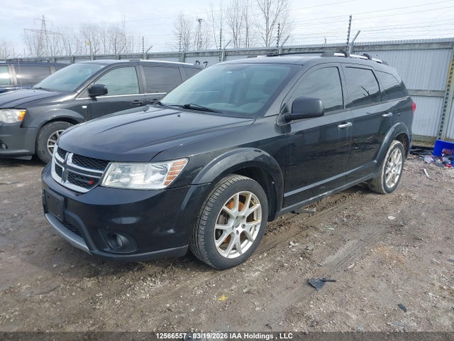 Продаж на аукціоні авто 2013 Dodge Journey R/t, vin: 3C4PDDFG7DT657952, номер лоту: 12566557