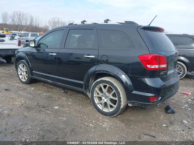 Продаж на аукціоні авто 2013 Dodge Journey R/t, vin: 3C4PDDFG7DT657952, номер лоту: 12566557