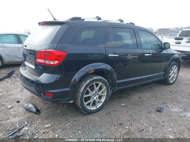 Продаж на аукціоні авто 2013 Dodge Journey R/t, vin: 3C4PDDFG7DT657952, номер лоту: 12566557