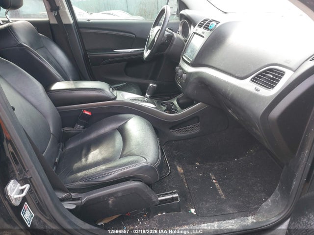 Продаж на аукціоні авто 2013 Dodge Journey R/t, vin: 3C4PDDFG7DT657952, номер лоту: 12566557