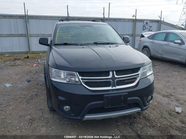 Продаж на аукціоні авто 2013 Dodge Journey R/t, vin: 3C4PDDFG7DT657952, номер лоту: 12566557