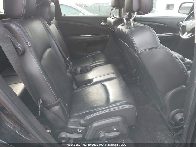 Продаж на аукціоні авто 2013 Dodge Journey R/t, vin: 3C4PDDFG7DT657952, номер лоту: 12566557