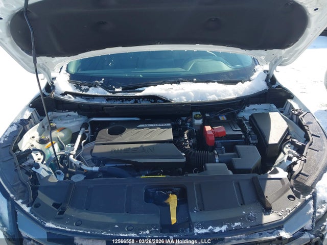 2025 Nissan Rogue Sv/rock Creek მანქანა იყიდება აუქციონზე, vin: JN8BT3BB4SW423894, აუქციონის ნომერი: 12566558
