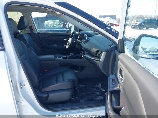 2025 Nissan Rogue Sv/rock Creek მანქანა იყიდება აუქციონზე, vin: JN8BT3BB4SW423894, აუქციონის ნომერი: 12566558