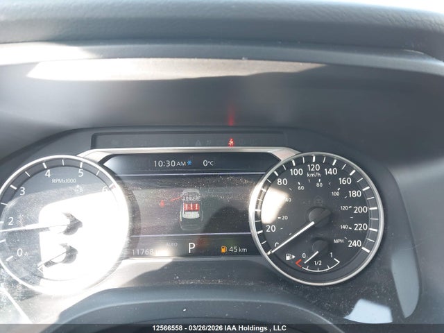 2025 Nissan Rogue Sv/rock Creek მანქანა იყიდება აუქციონზე, vin: JN8BT3BB4SW423894, აუქციონის ნომერი: 12566558