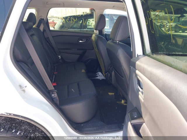 2025 Nissan Rogue Sv/rock Creek მანქანა იყიდება აუქციონზე, vin: JN8BT3BB4SW423894, აუქციონის ნომერი: 12566558