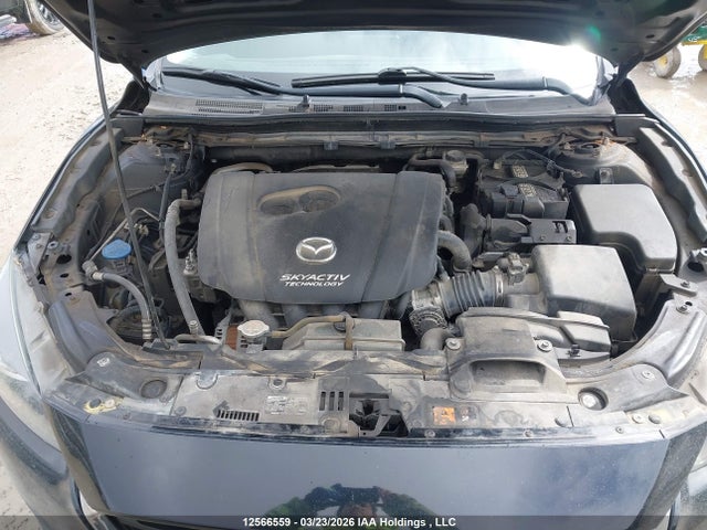 3MZBN1V72JM230978 Mazda Mazda3 50th Anniversary Edition/gs/se