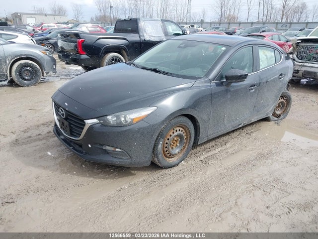 3MZBN1V72JM230978 Mazda Mazda3 50th Anniversary Edition/gs/se