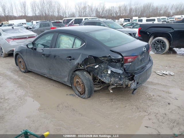 3MZBN1V72JM230978 Mazda Mazda3 50th Anniversary Edition/gs/se