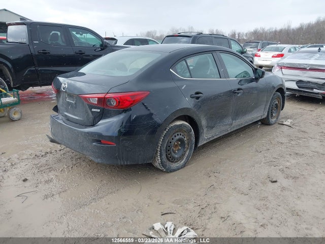 3MZBN1V72JM230978 Mazda Mazda3 50th Anniversary Edition/gs/se
