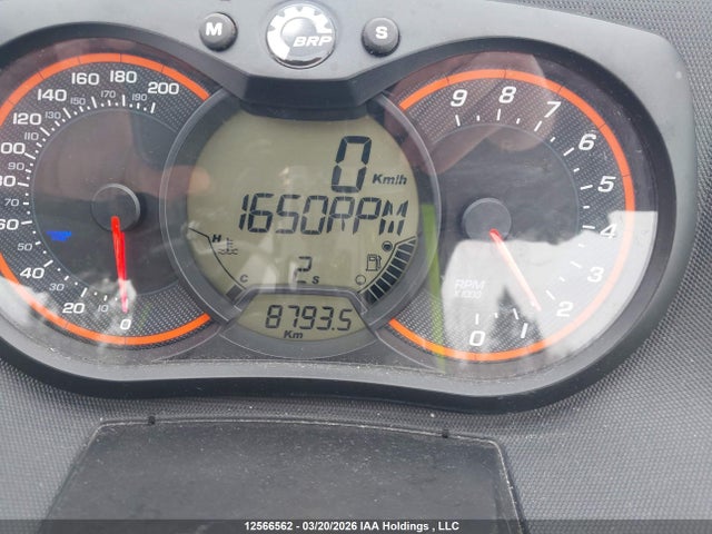 YH2SSPJE6JR000120 Skidoo Expedition