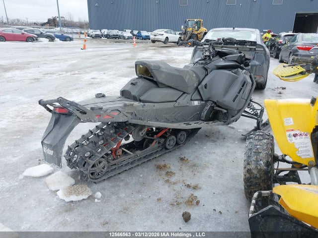 Skidoo Renegade 2022 2BPSDANP4NV000015 Image 4