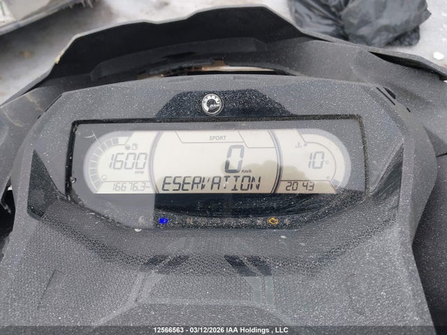 Skidoo Renegade 2022 2BPSDANP4NV000015 Image 7