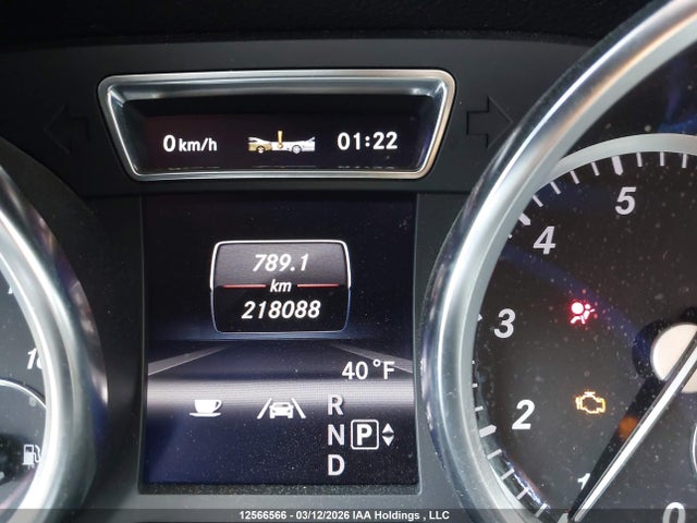 Aukcja sprzedaży 2013 Mercedes-benz Gl 450 4matic, vin: 4JGDF7CE3DA122556, numer aukcji: 12566566