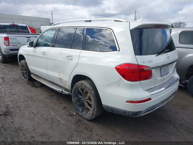 Aukcja sprzedaży 2013 Mercedes-benz Gl 450 4matic, vin: 4JGDF7CE3DA122556, numer aukcji: 12566566