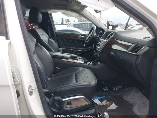 Aukcja sprzedaży 2013 Mercedes-benz Gl 450 4matic, vin: 4JGDF7CE3DA122556, numer aukcji: 12566566