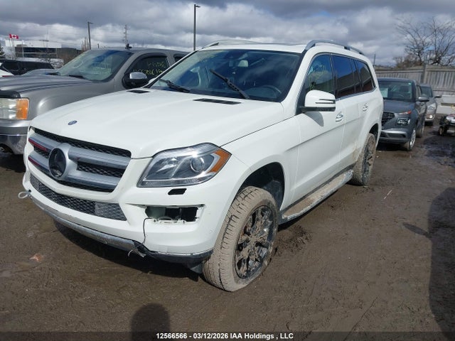 Aukcja sprzedaży 2013 Mercedes-benz Gl 450 4matic, vin: 4JGDF7CE3DA122556, numer aukcji: 12566566