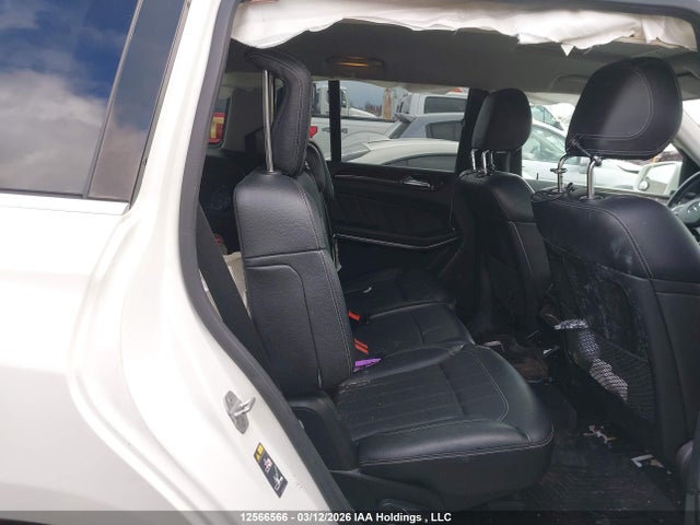 Aukcja sprzedaży 2013 Mercedes-benz Gl 450 4matic, vin: 4JGDF7CE3DA122556, numer aukcji: 12566566