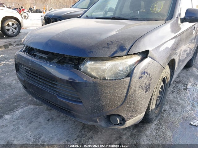 Продаж на аукціоні авто 2014 Mitsubishi Outlander Es, vin: JA4AD2A33EZ602594, номер лоту: 12556079