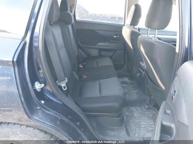 Продаж на аукціоні авто 2014 Mitsubishi Outlander Es, vin: JA4AD2A33EZ602594, номер лоту: 12556079