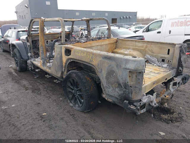 1C6HJTFG1NL125298 Jeep Gladiator High Altitude