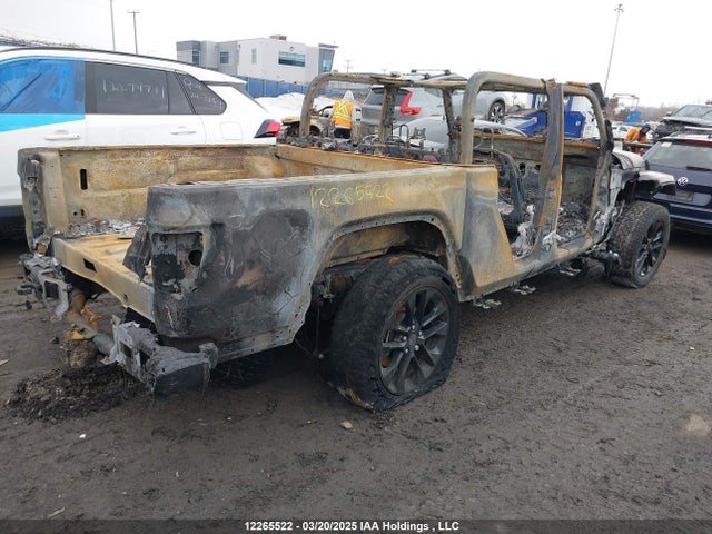 1C6HJTFG1NL125298 Jeep Gladiator High Altitude