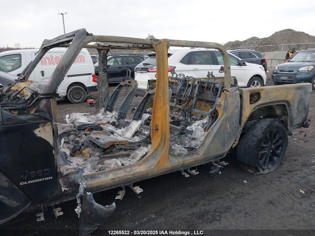 1C6HJTFG1NL125298 Jeep Gladiator High Altitude