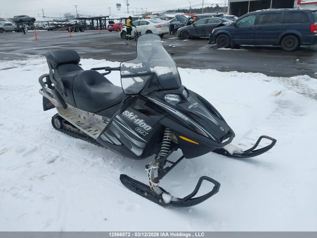 12566572 :رقم المزاد ، 2BPSEL5A25V000566 vin ، 2005 Skidoo  مزاد بيع