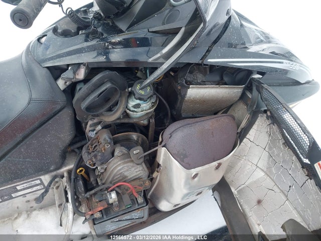 12566572 :رقم المزاد ، 2BPSEL5A25V000566 vin ، 2005 Skidoo  مزاد بيع