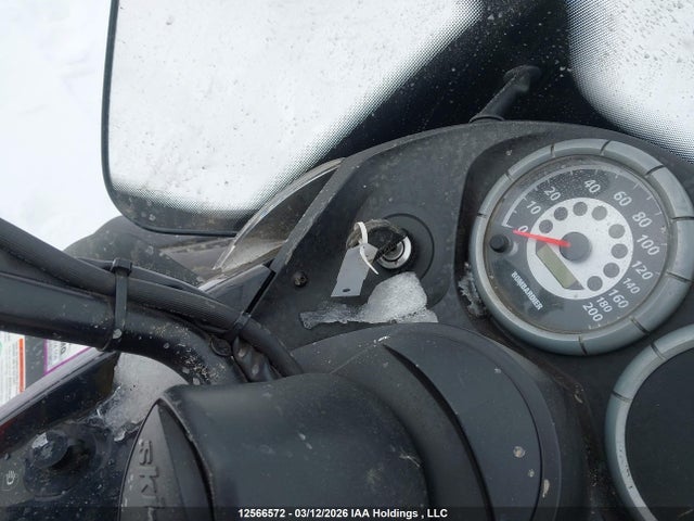 12566572 :رقم المزاد ، 2BPSEL5A25V000566 vin ، 2005 Skidoo  مزاد بيع