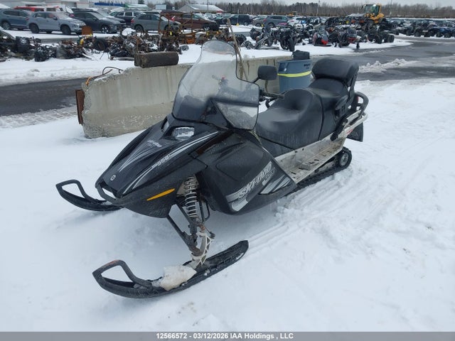 12566572 :رقم المزاد ، 2BPSEL5A25V000566 vin ، 2005 Skidoo  مزاد بيع
